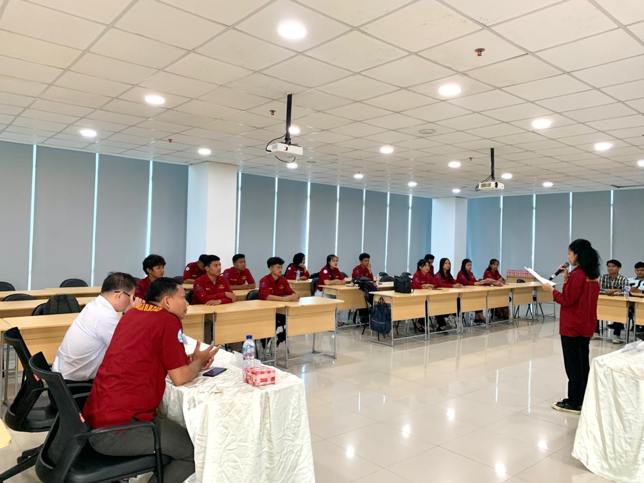 Menumbuhkan Jiwa Kepemimpinan dan Organisasi, Prodi Hukum UMT Gelar MUNAS HMPS Hukum