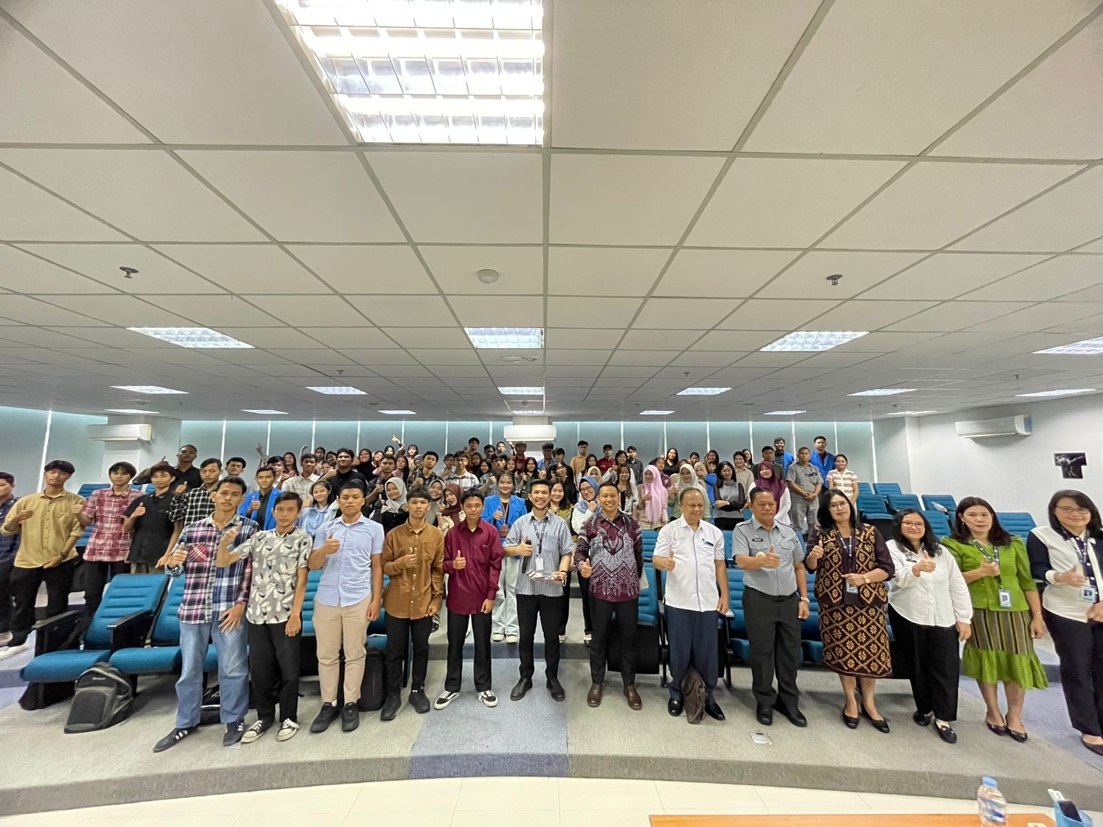 Prodi Hukum UMT Gelar Kuliah Pakar Hak Kekayaan Intelektual (HKI): Menguatkan Perlindungan Inovasi dan Penyelesaian Sengketa Royalti di Era Digital