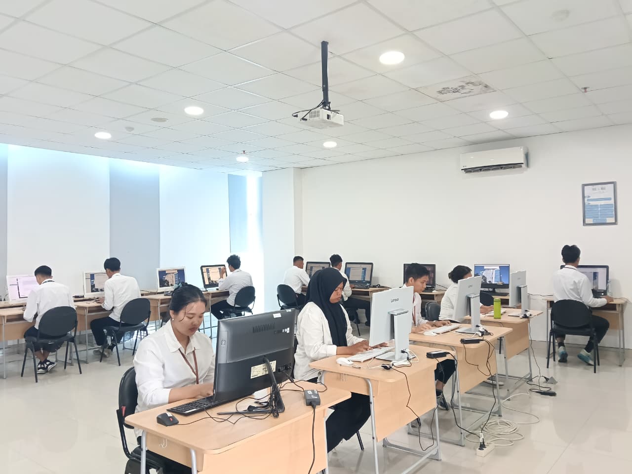 Semangat Menyelesaikan UAS, Saatnya Menyambut Semester Baru!