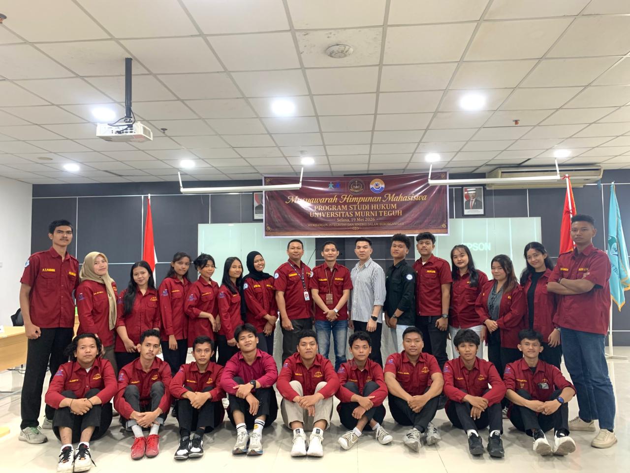 Himpunan Mahasiswa Program Studi (HMPS) Hukum