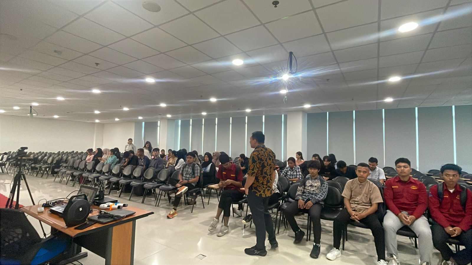 Ruang Perkuliahan
