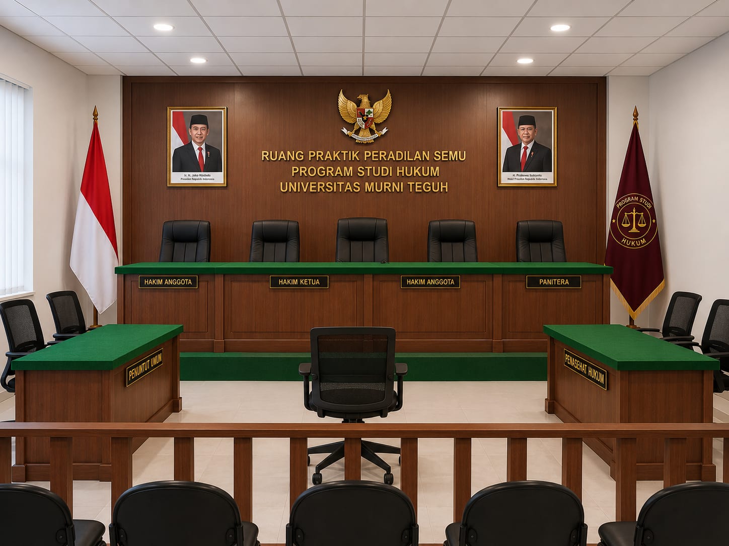 Laboratorium Hukum
