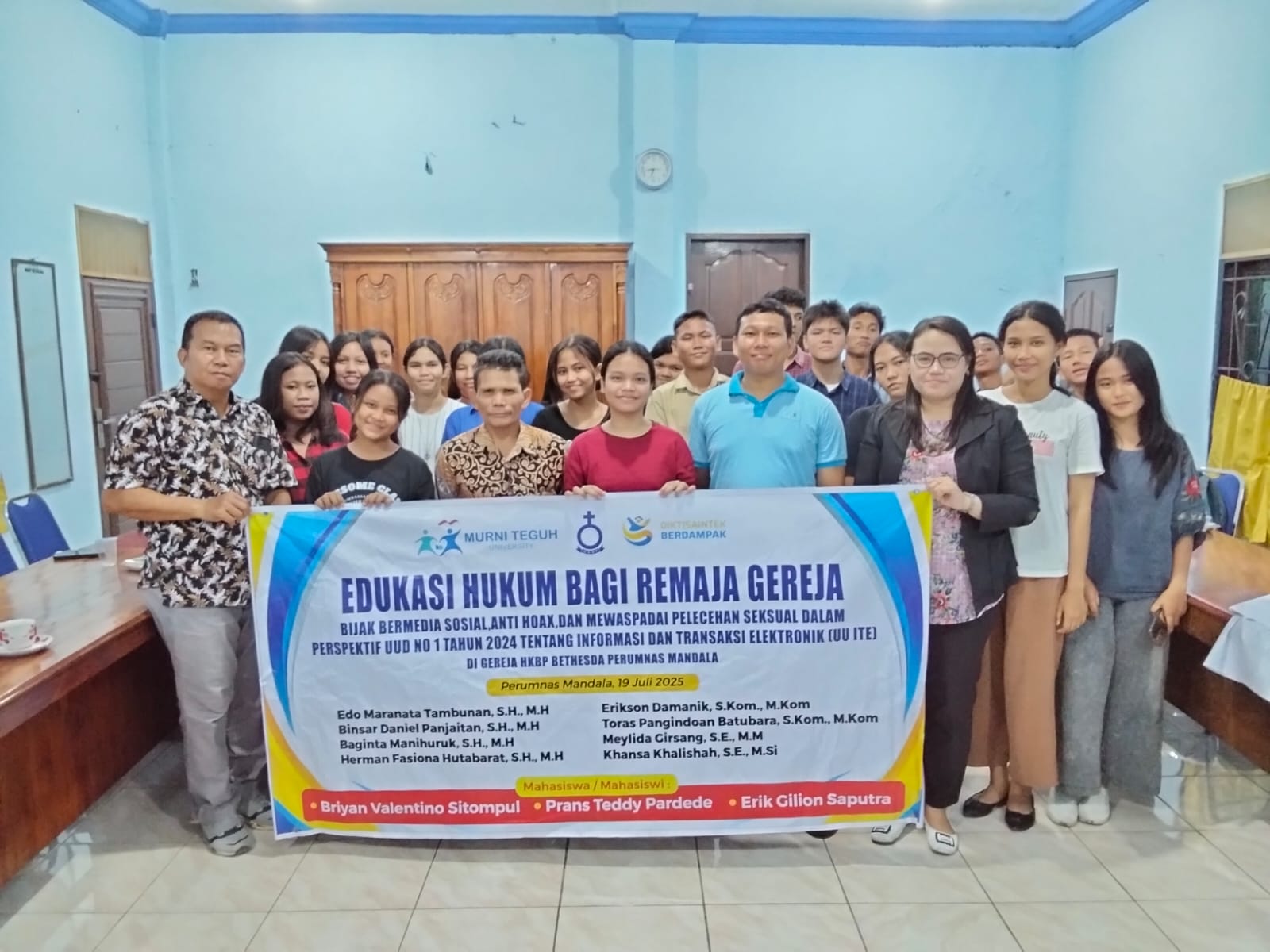 Foto Kegiatan - 12 Jul 2026