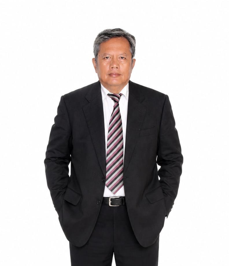Baginta Manihuruk, S.H., M.H