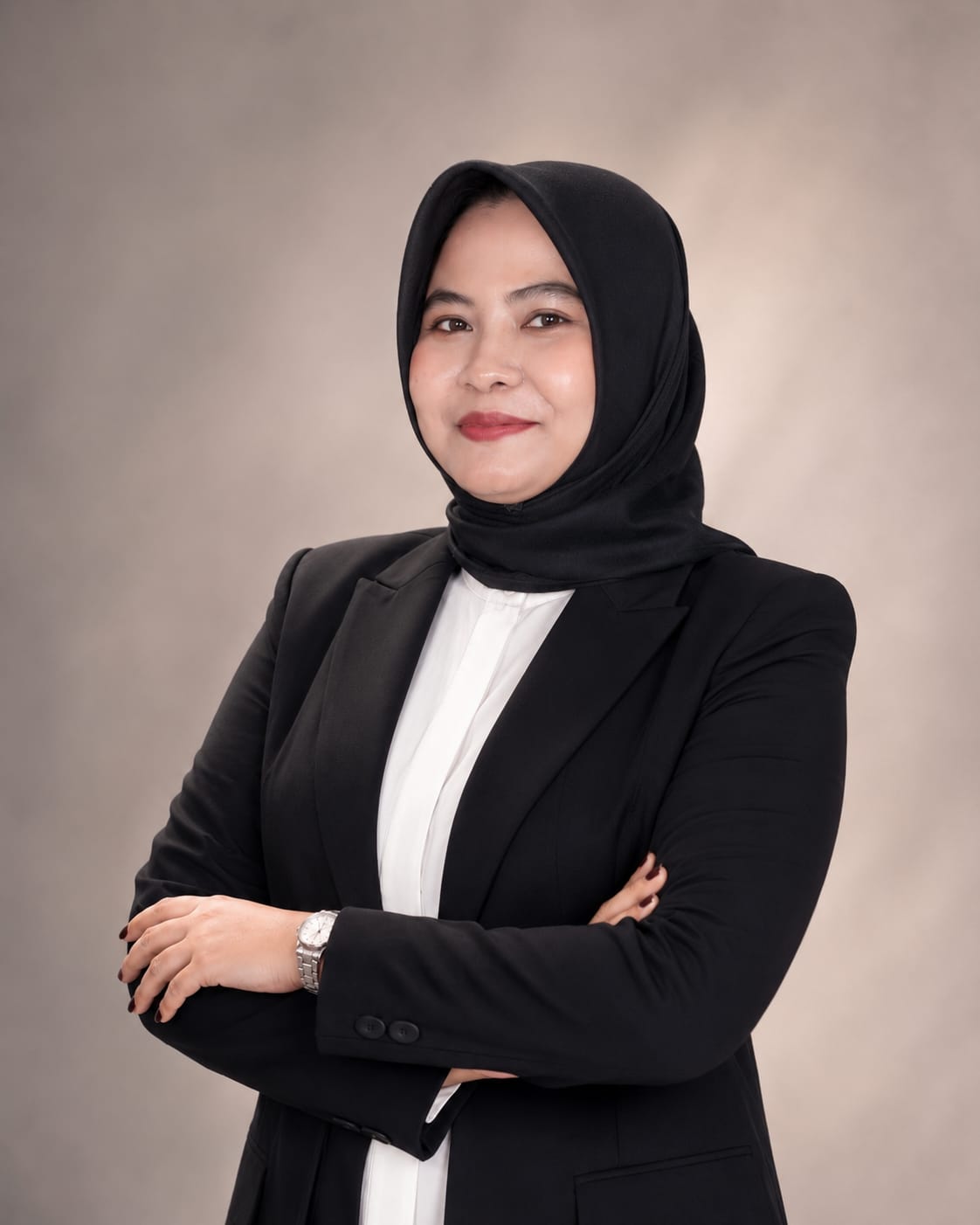 Hafidhah Azura, S. IP